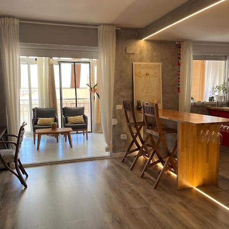 La Casa Del Pompon Apartman Benicàssim Kültér fotó