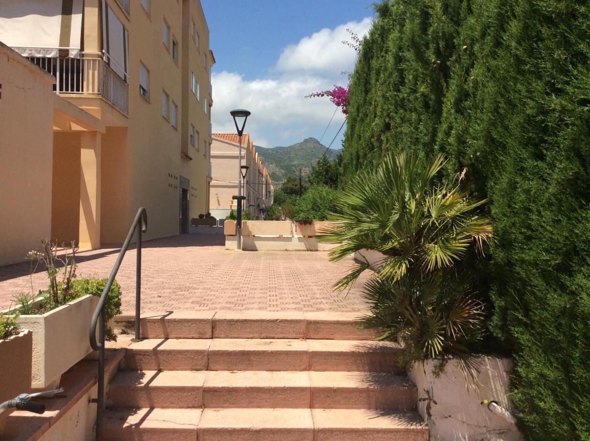 La Casa Del Pompon Apartman Benicàssim Kültér fotó