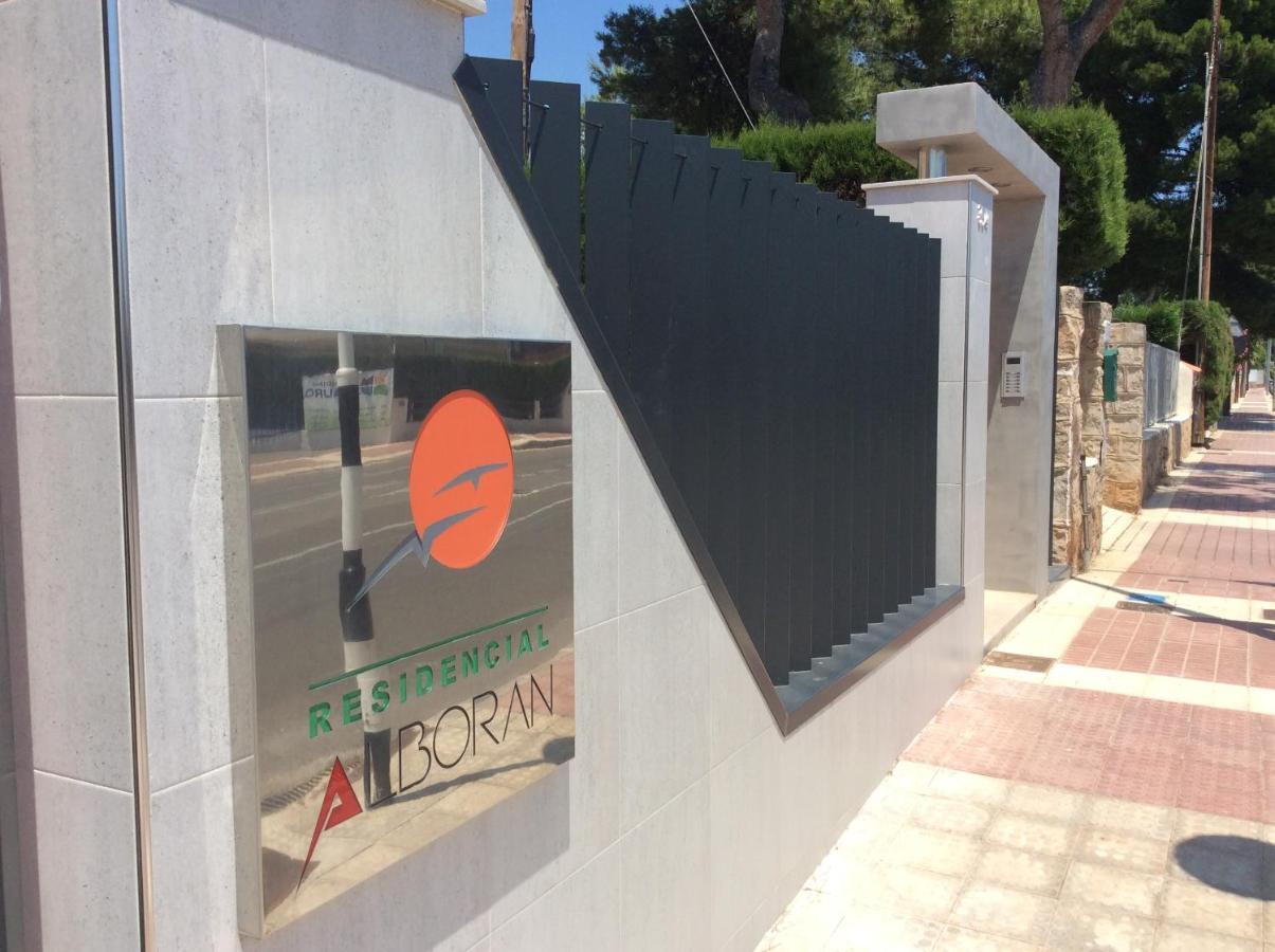 La Casa Del Pompon Apartman Benicàssim Kültér fotó