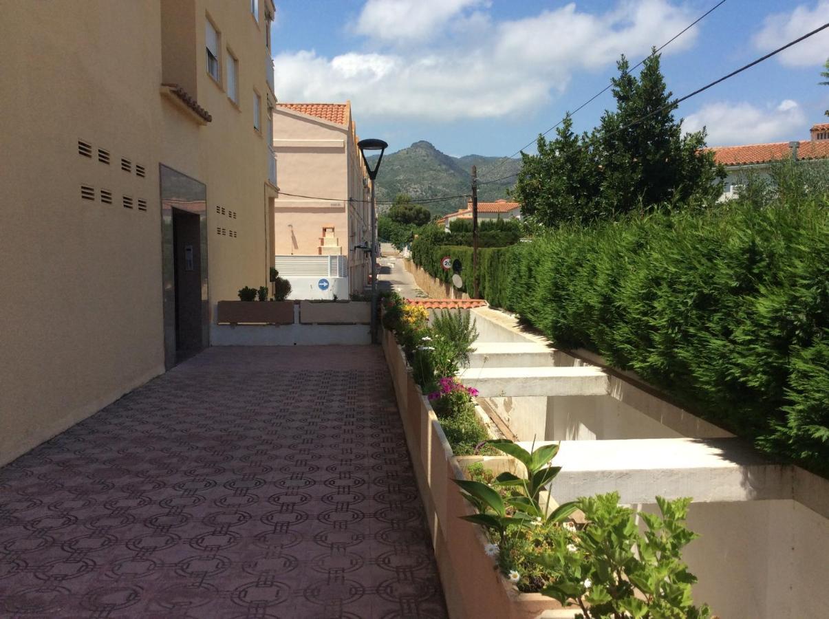 La Casa Del Pompon Apartman Benicàssim Kültér fotó