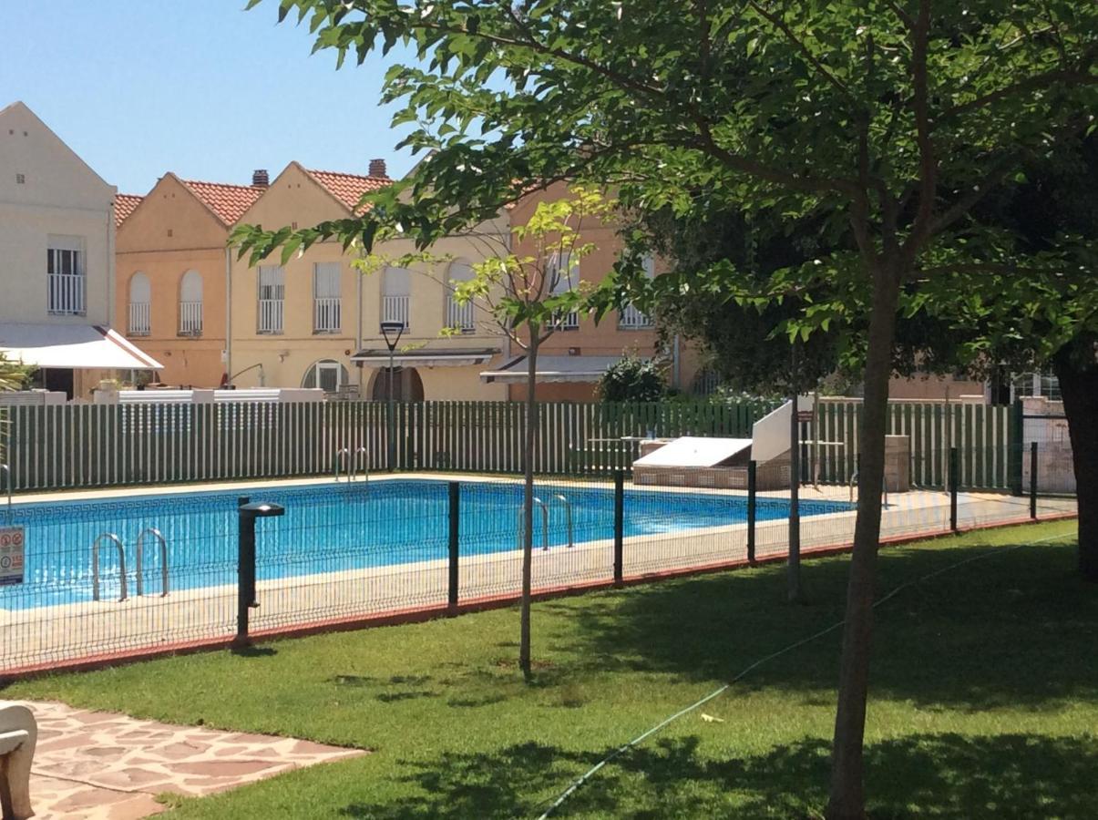 La Casa Del Pompon Apartman Benicàssim Kültér fotó