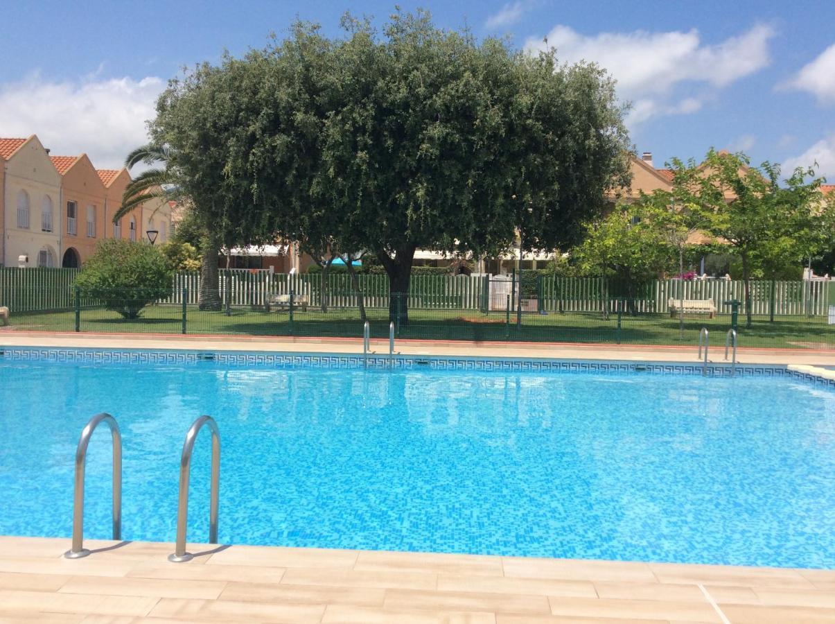 La Casa Del Pompon Apartman Benicàssim Kültér fotó
