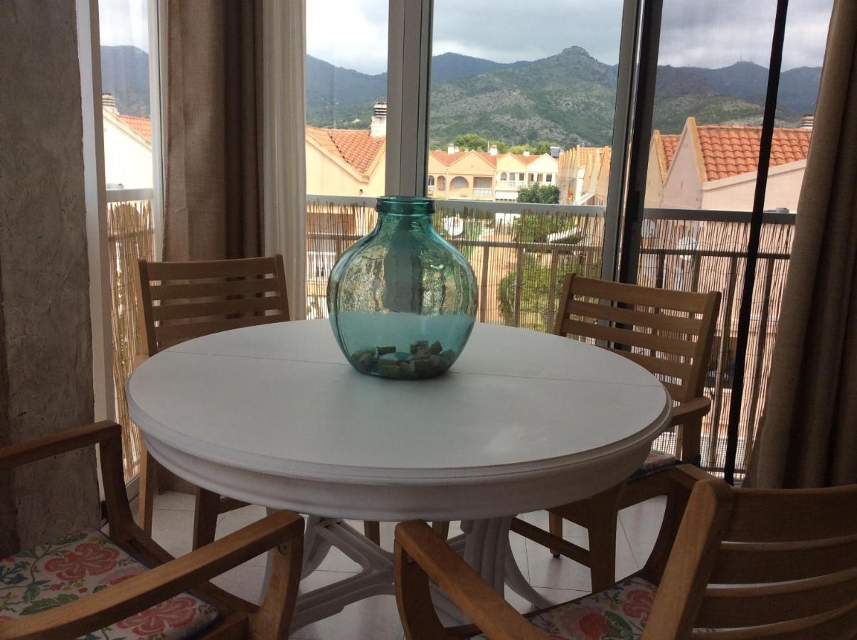 La Casa Del Pompon Apartman Benicàssim Kültér fotó