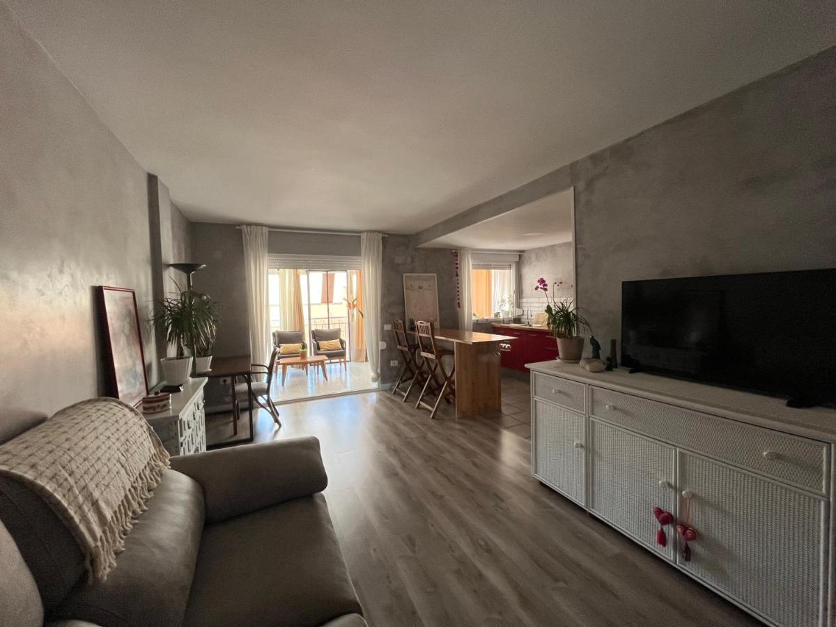 La Casa Del Pompon Apartman Benicàssim Kültér fotó